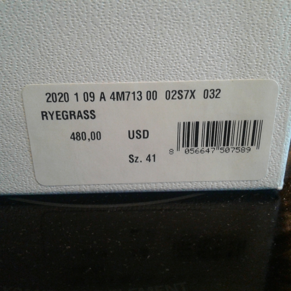 Moncler Ryegrass Sneaker - Picture 4 of 6